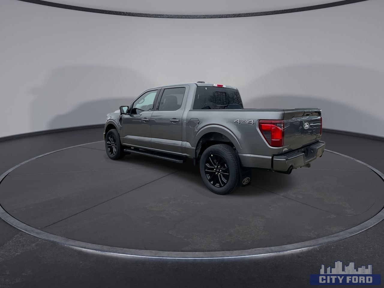 new 2024 Ford F-150 car, priced at $67,763