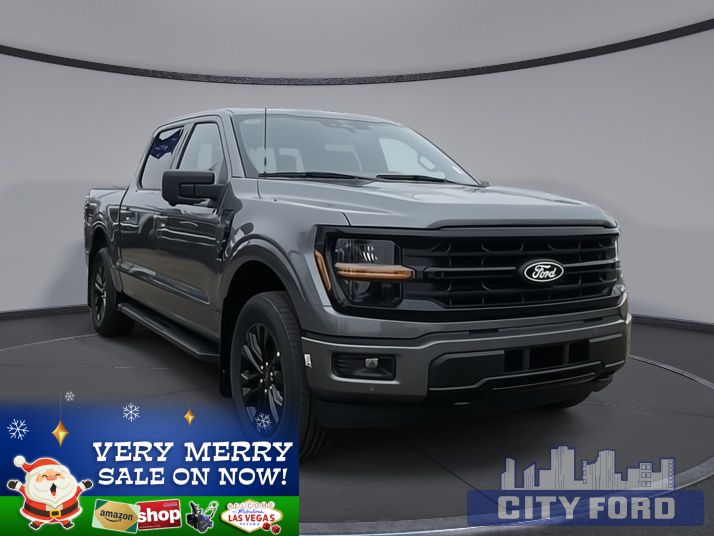 new 2024 Ford F-150 car, priced at $67,763