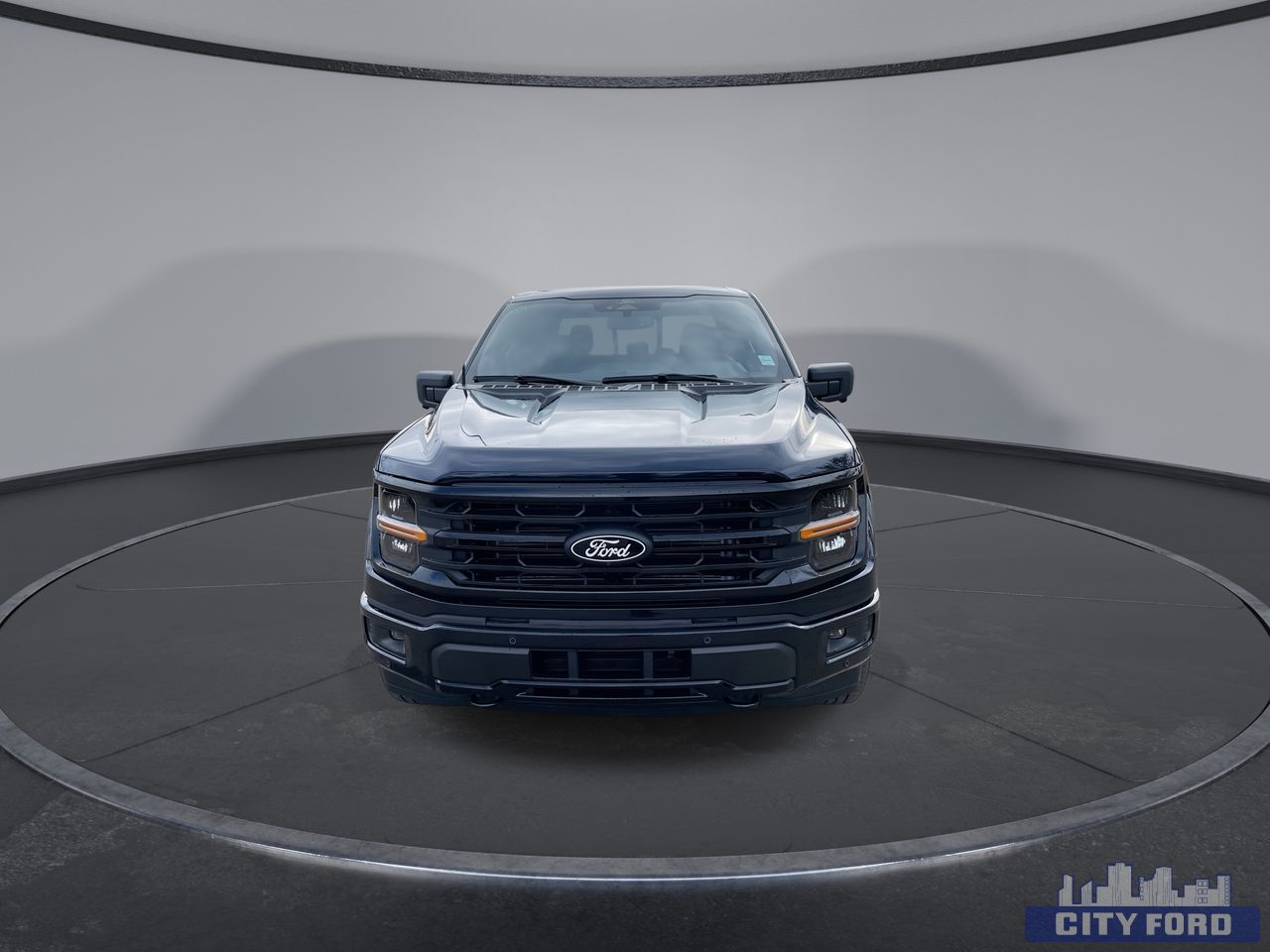 new 2024 Ford F-150 car, priced at $67,064