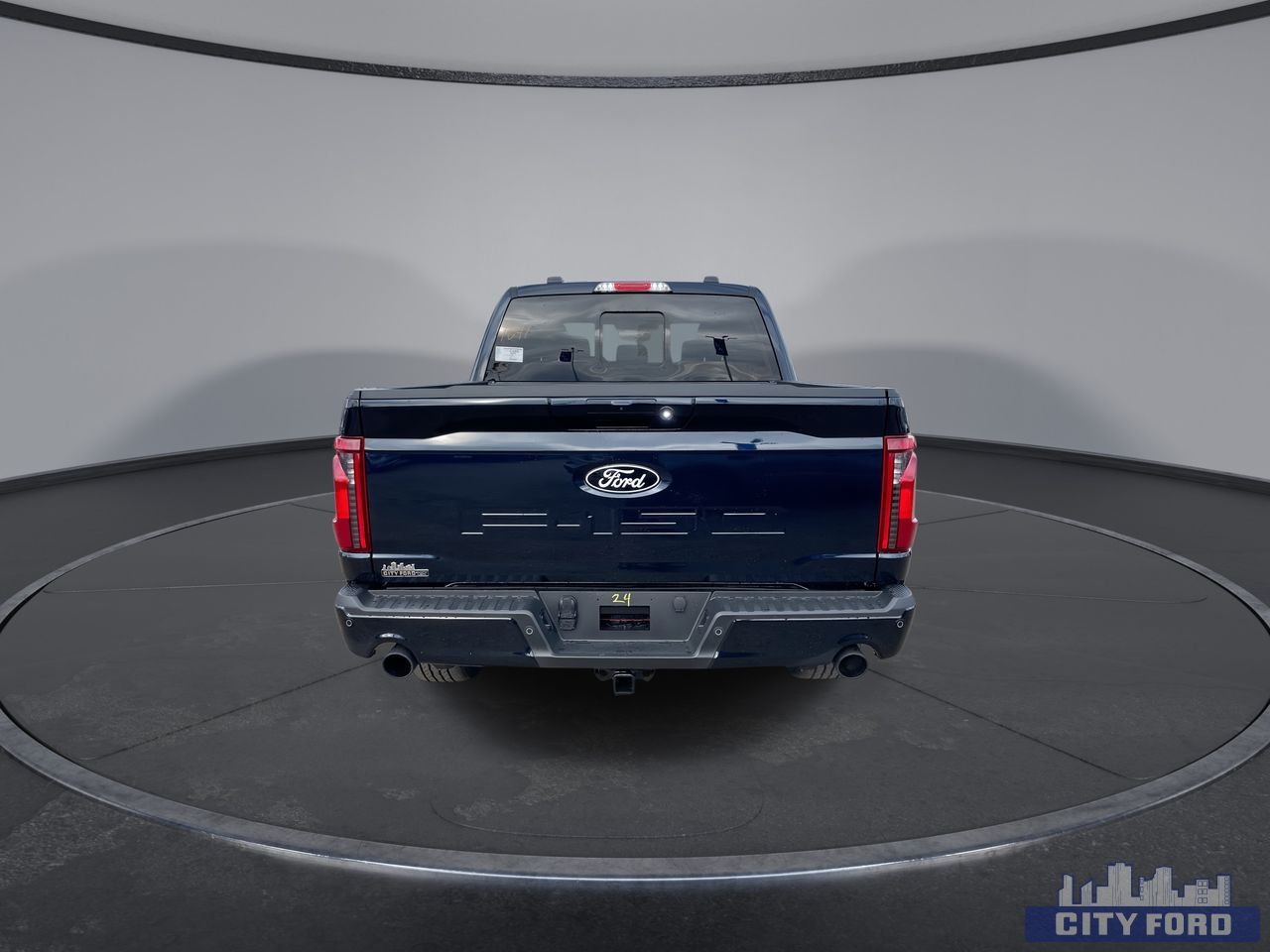 new 2024 Ford F-150 car, priced at $67,064