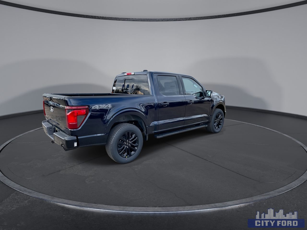 new 2024 Ford F-150 car, priced at $67,064