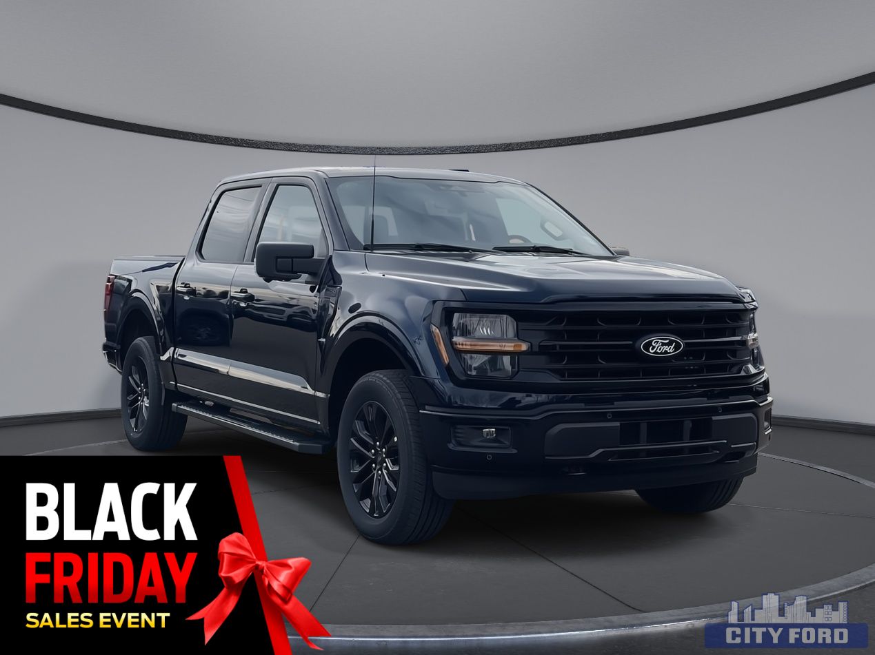 new 2024 Ford F-150 car, priced at $67,064