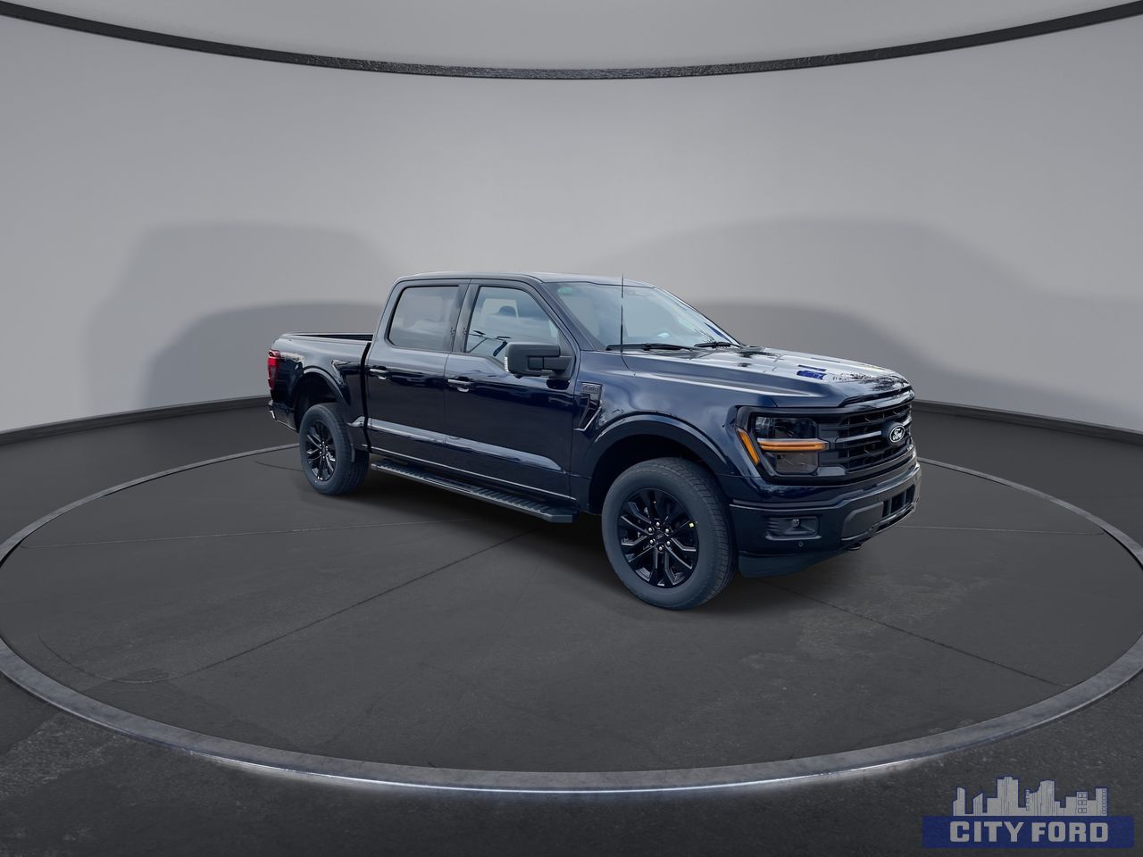 new 2024 Ford F-150 car, priced at $67,064