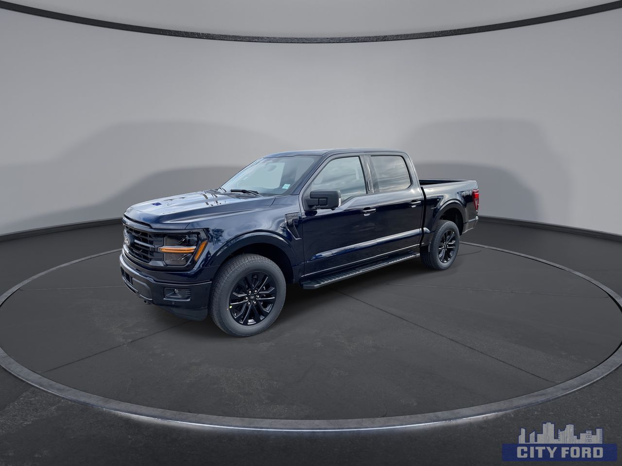 new 2024 Ford F-150 car, priced at $67,064