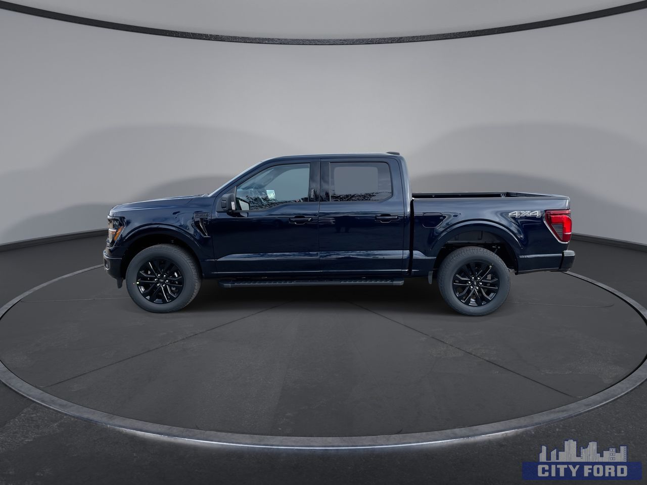 new 2024 Ford F-150 car, priced at $67,064