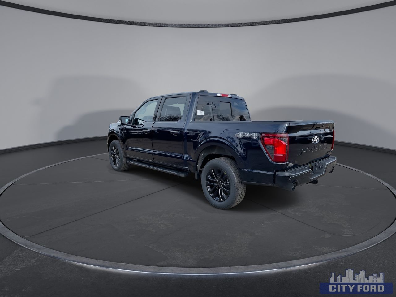 new 2024 Ford F-150 car, priced at $67,064