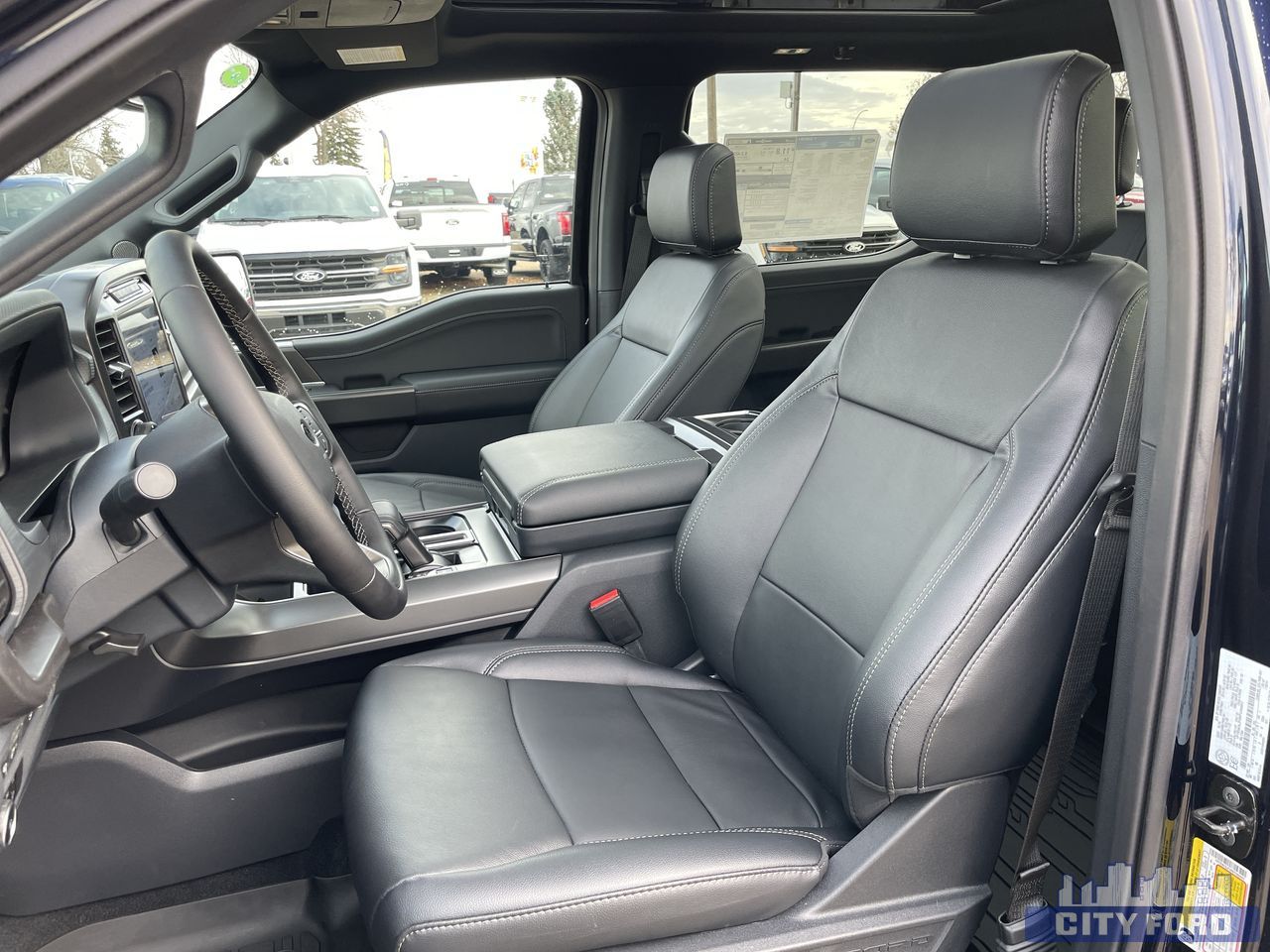 new 2024 Ford F-150 car, priced at $67,064