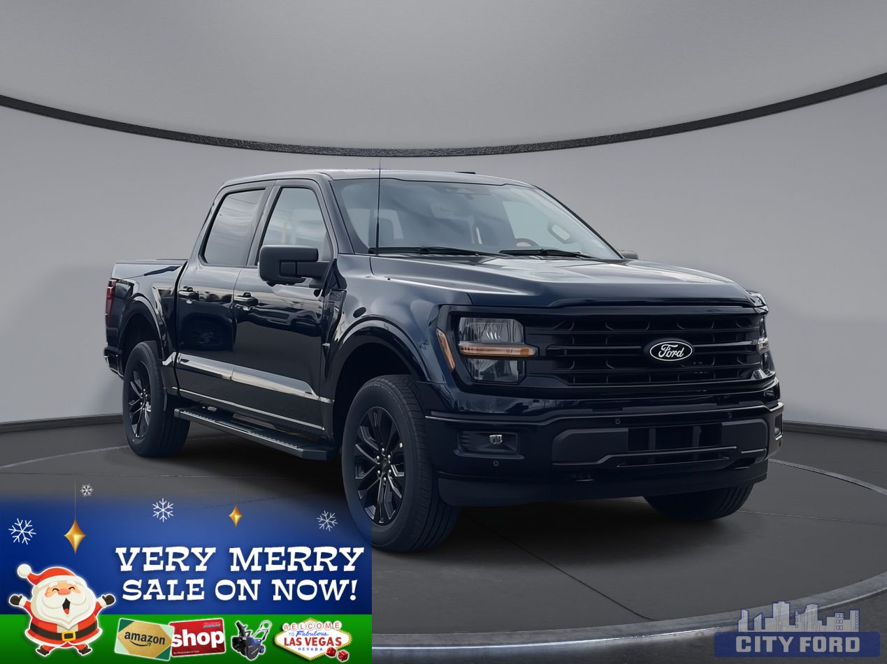 new 2024 Ford F-150 car, priced at $67,064