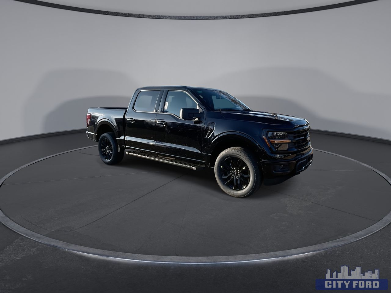 new 2024 Ford F-150 car, priced at $67,763