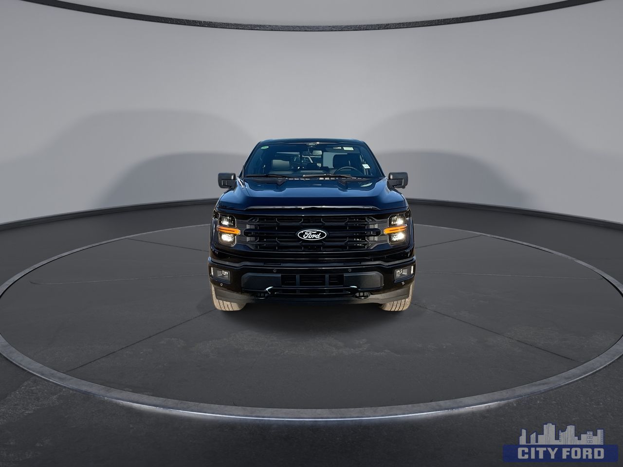 new 2024 Ford F-150 car, priced at $67,763