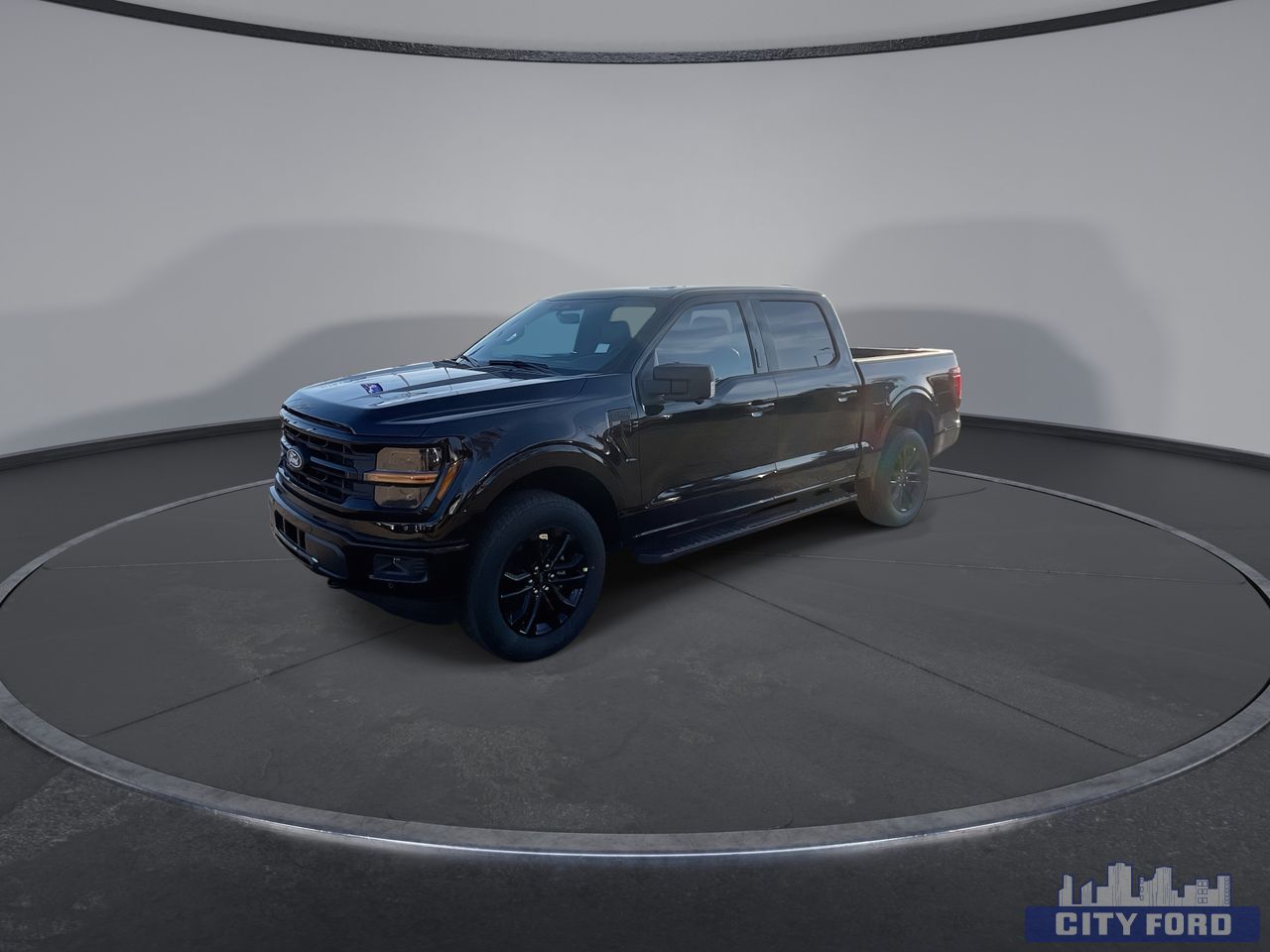 new 2024 Ford F-150 car, priced at $67,763