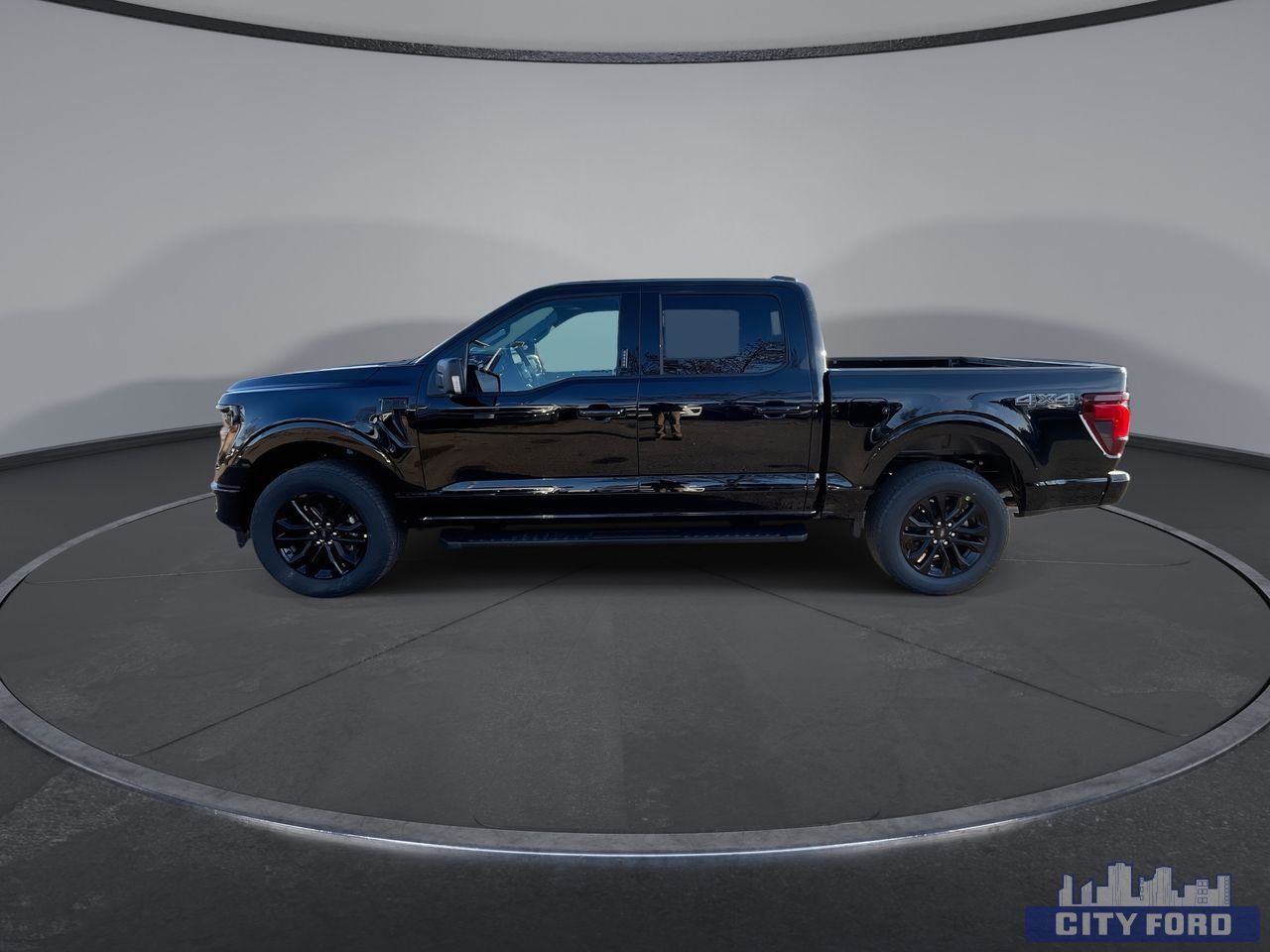 new 2024 Ford F-150 car, priced at $67,763