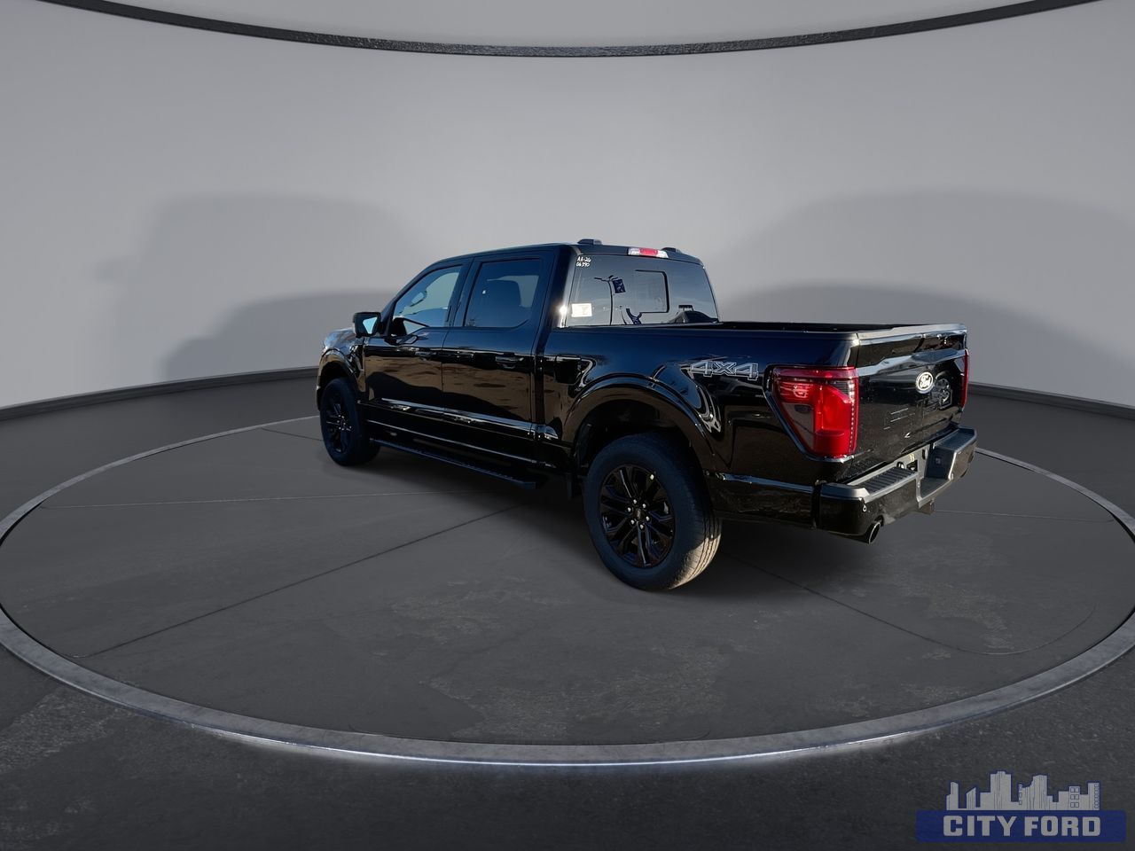 new 2024 Ford F-150 car, priced at $67,763