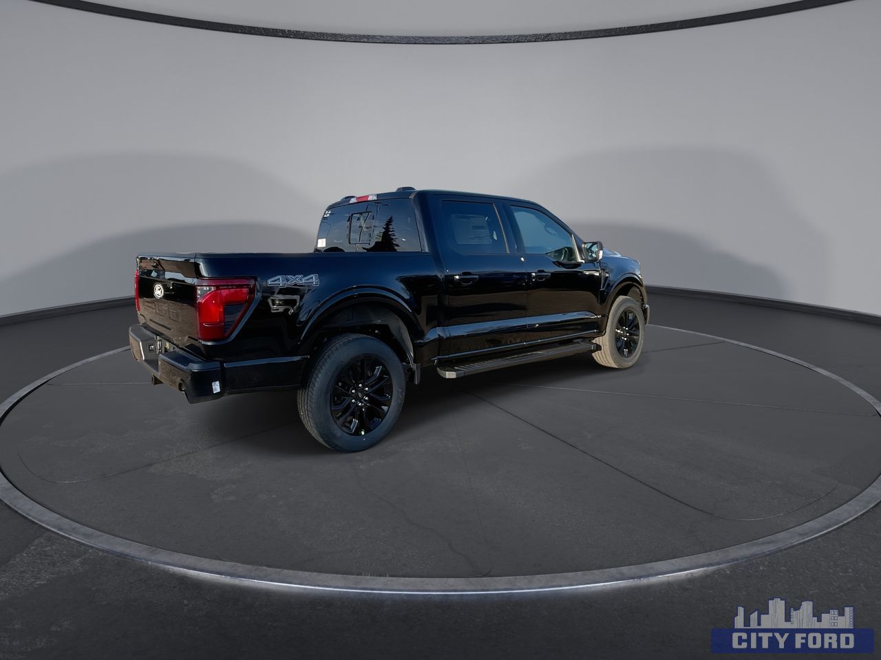 new 2024 Ford F-150 car, priced at $67,763