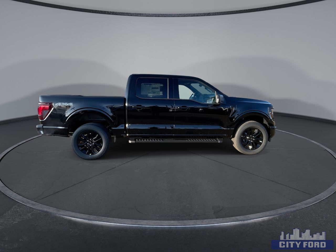 new 2024 Ford F-150 car, priced at $67,763