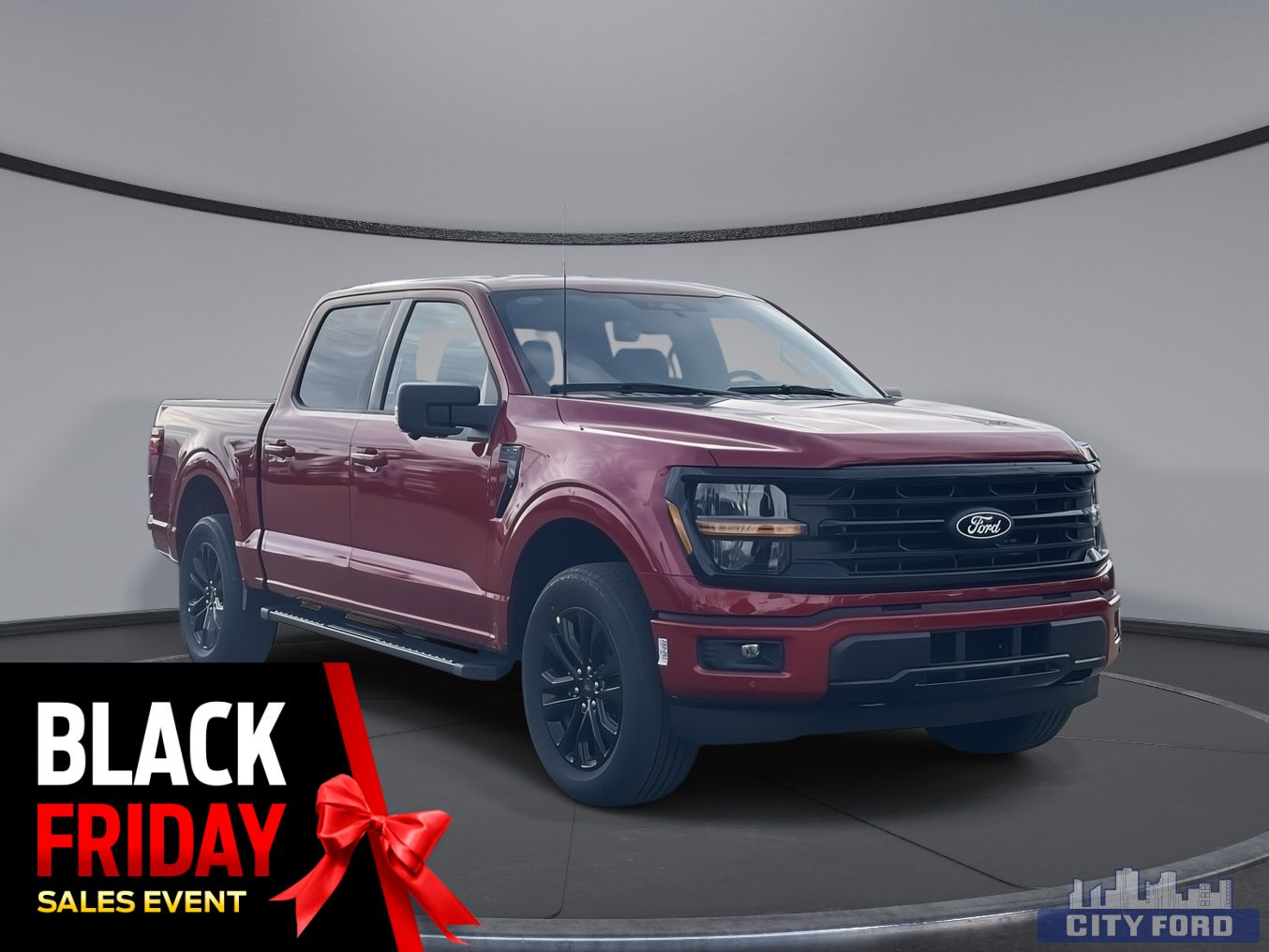 new 2024 Ford F-150 car, priced at $66,438