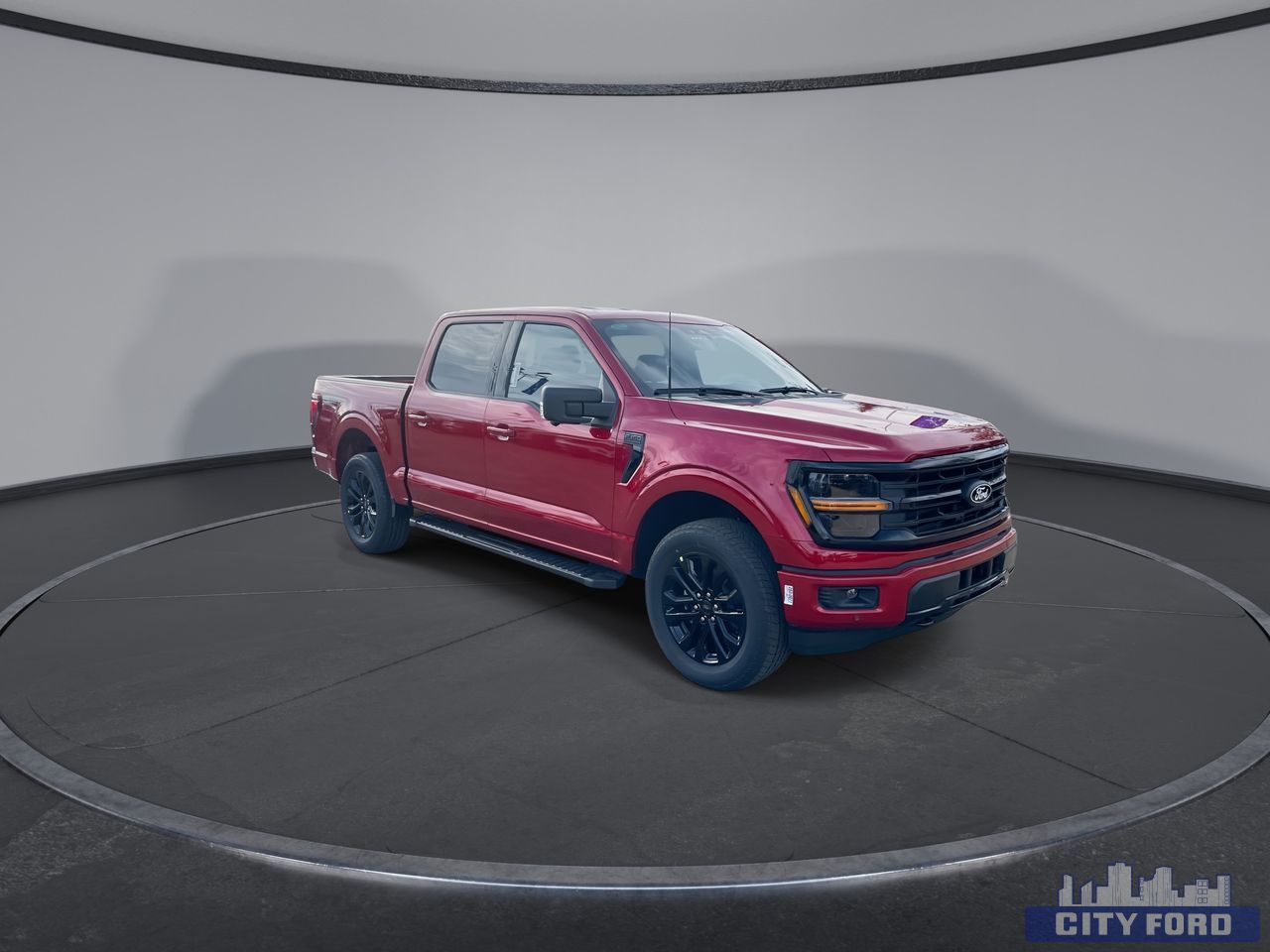 new 2024 Ford F-150 car, priced at $66,438