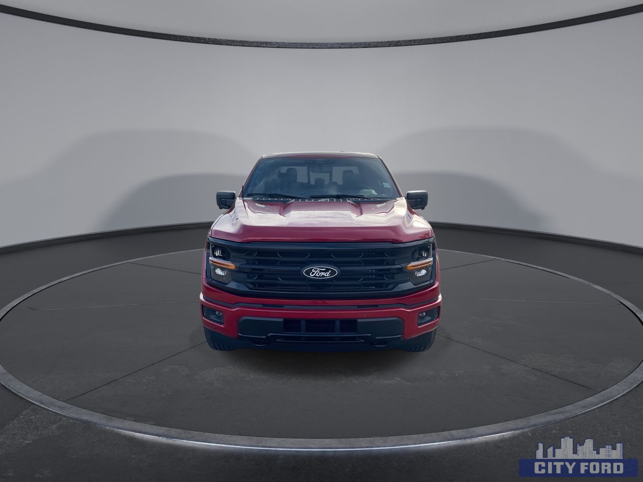 new 2024 Ford F-150 car, priced at $66,438