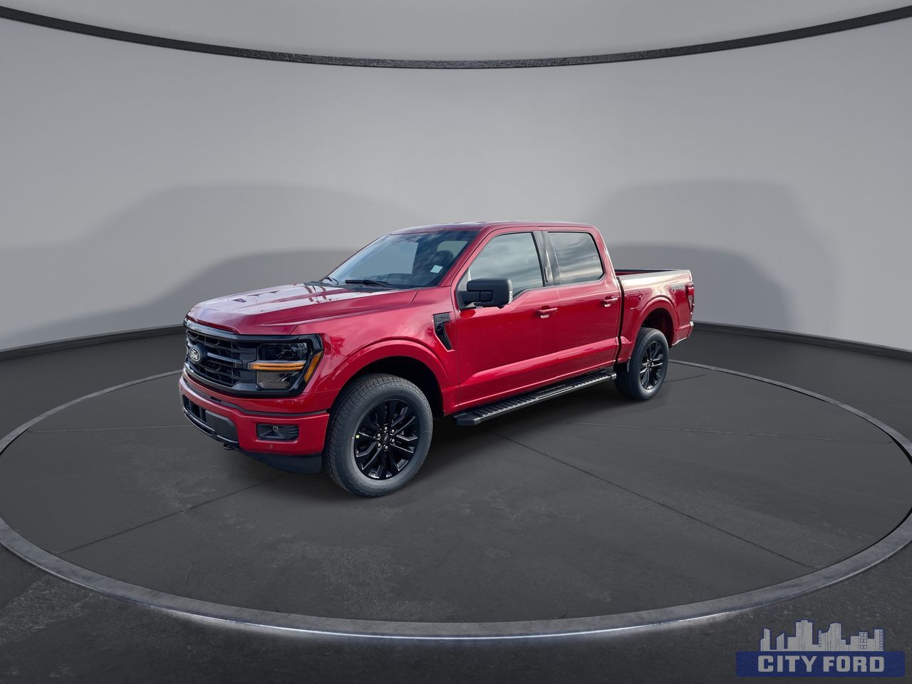 new 2024 Ford F-150 car, priced at $66,438