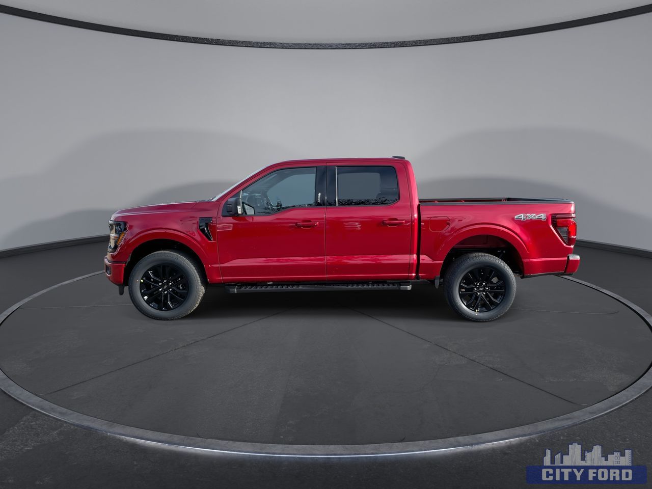 new 2024 Ford F-150 car, priced at $66,438