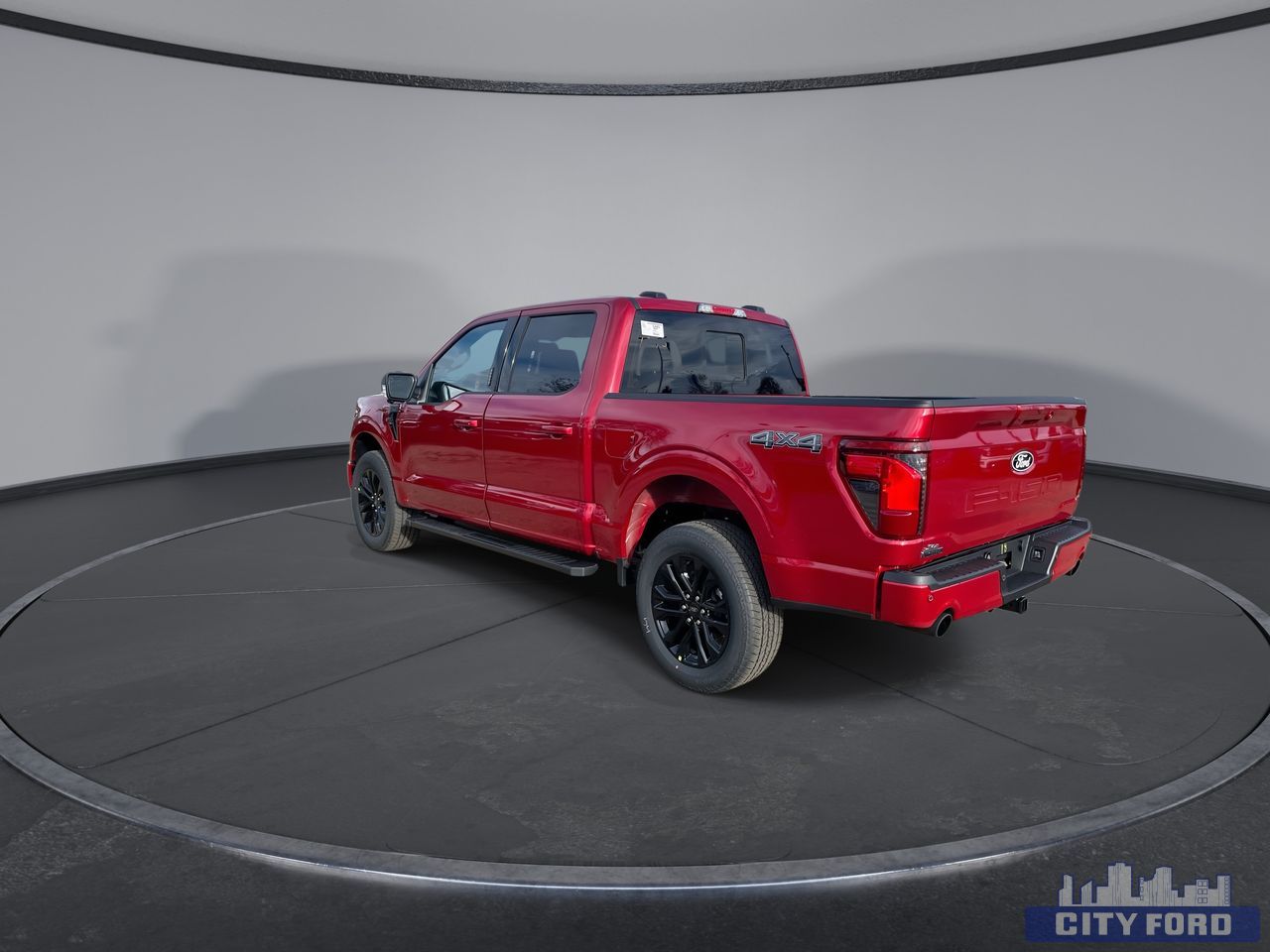 new 2024 Ford F-150 car, priced at $66,438