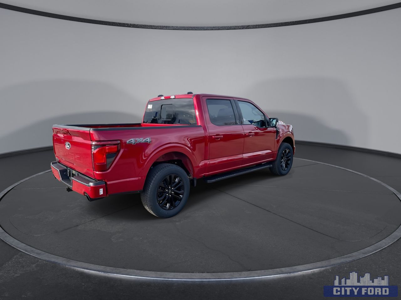 new 2024 Ford F-150 car, priced at $66,438