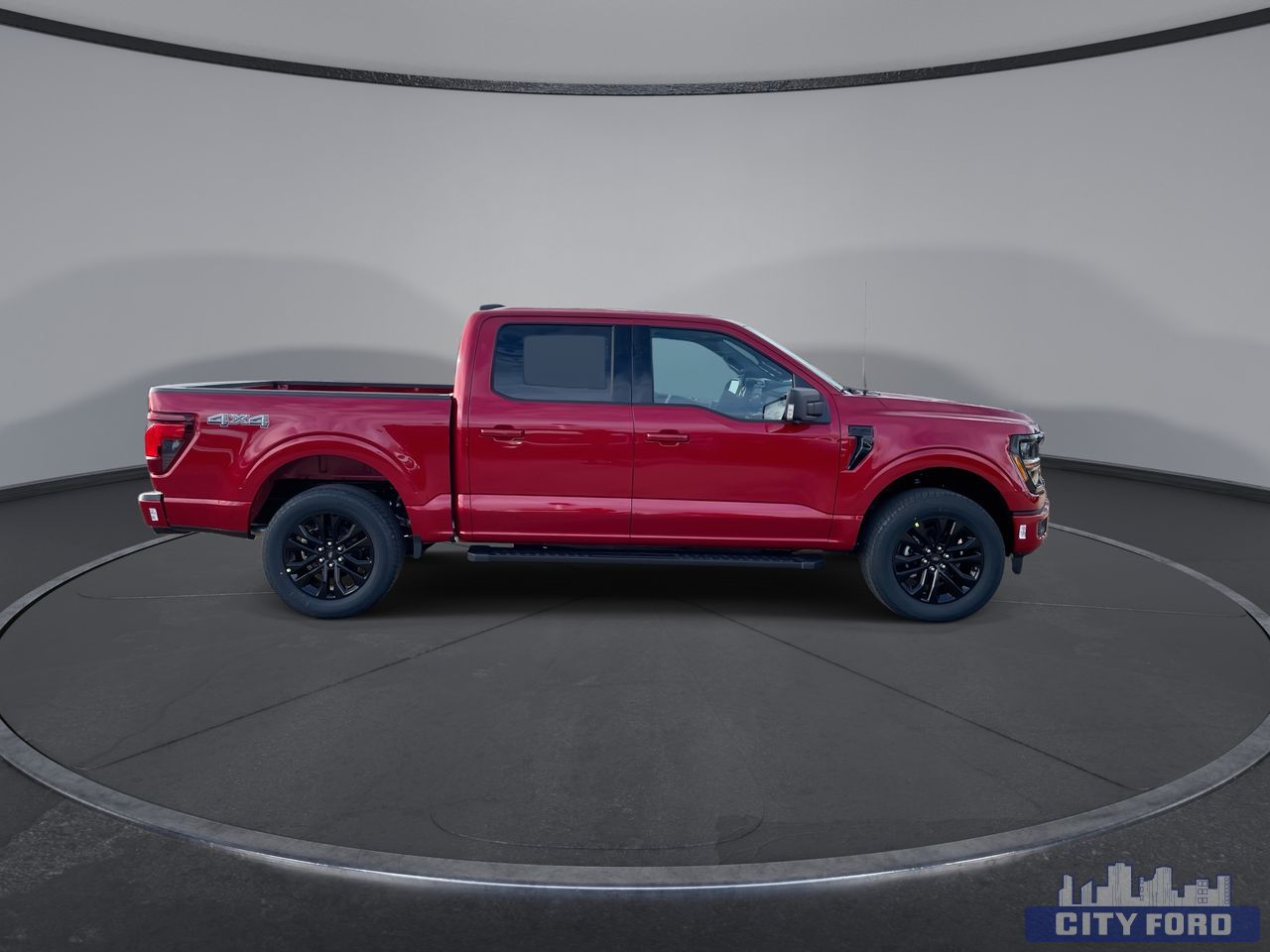 new 2024 Ford F-150 car, priced at $66,438