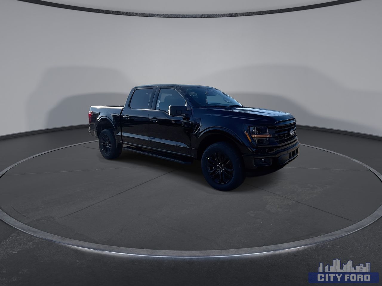 new 2024 Ford F-150 car, priced at $67,763