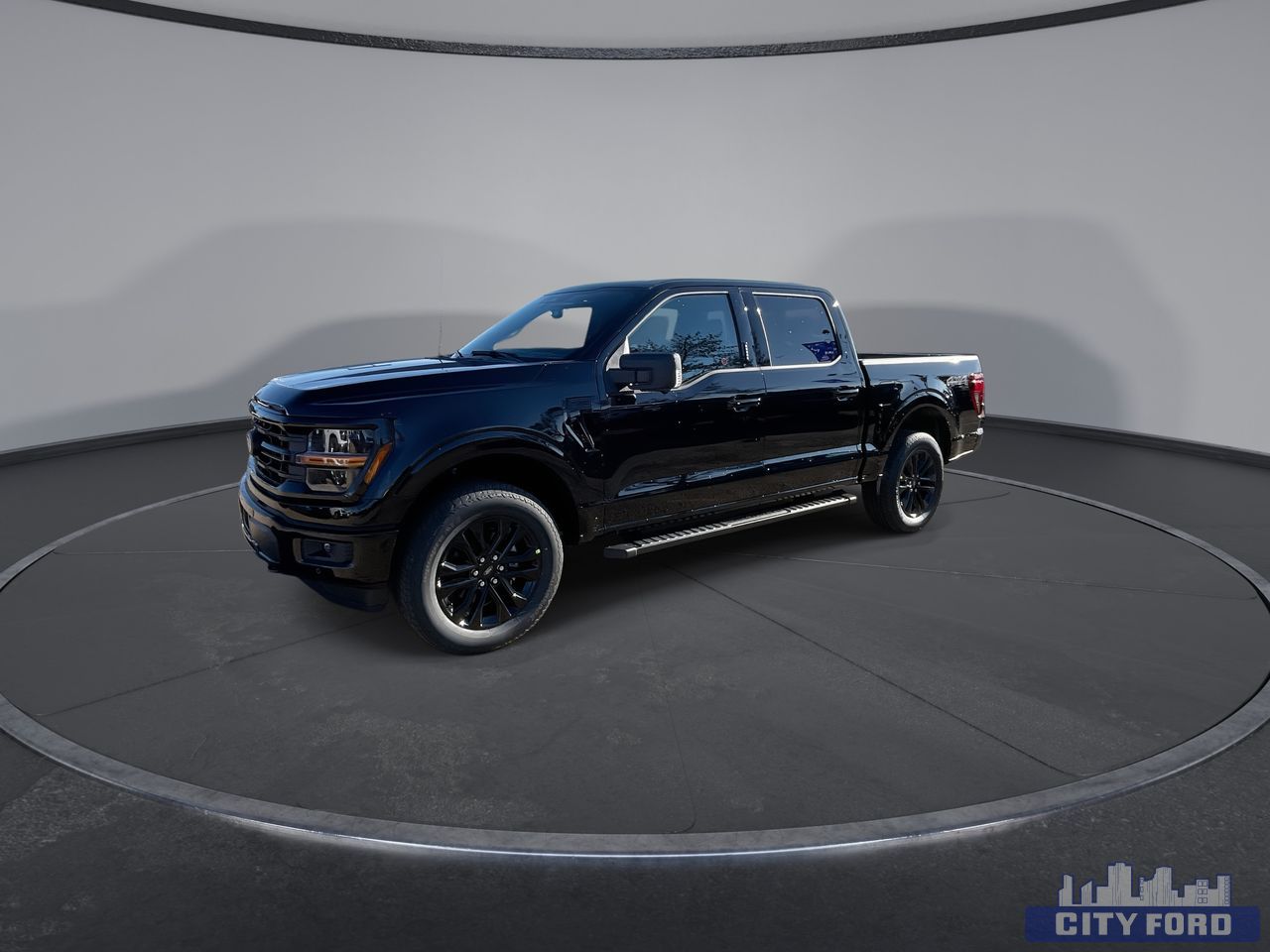 new 2024 Ford F-150 car, priced at $67,763