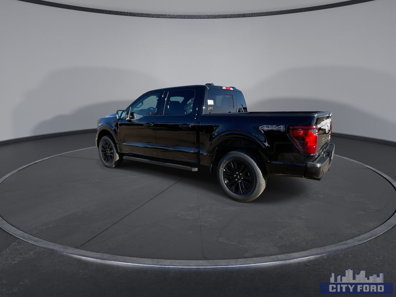 new 2024 Ford F-150 car, priced at $67,763