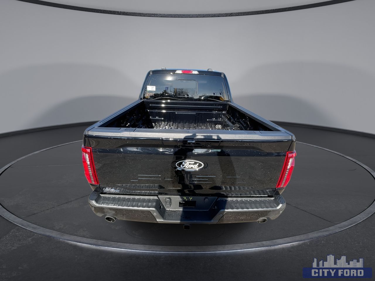 new 2024 Ford F-150 car, priced at $67,763