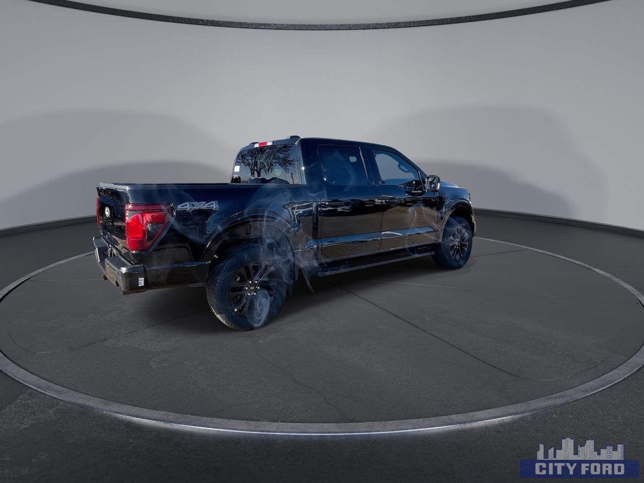 new 2024 Ford F-150 car, priced at $67,763