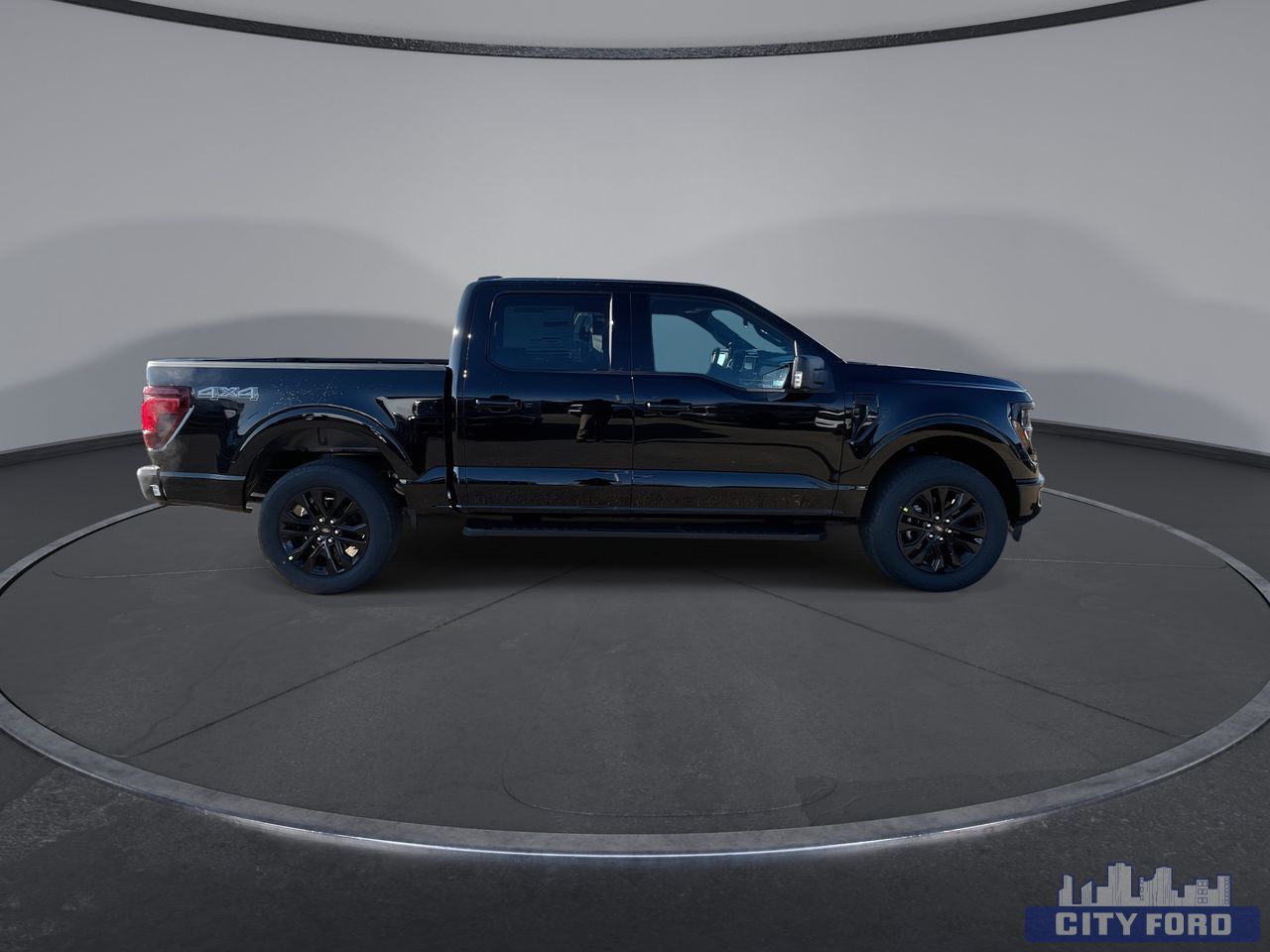 new 2024 Ford F-150 car, priced at $67,763