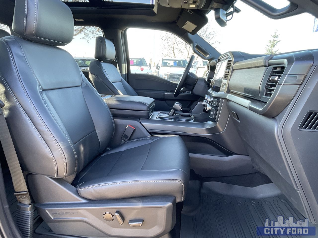 new 2024 Ford F-150 car, priced at $67,763