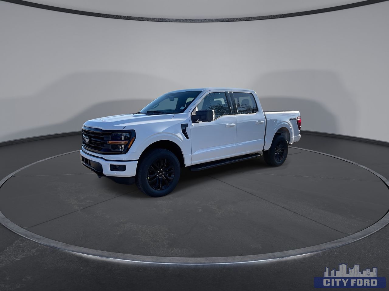 new 2024 Ford F-150 car, priced at $67,763