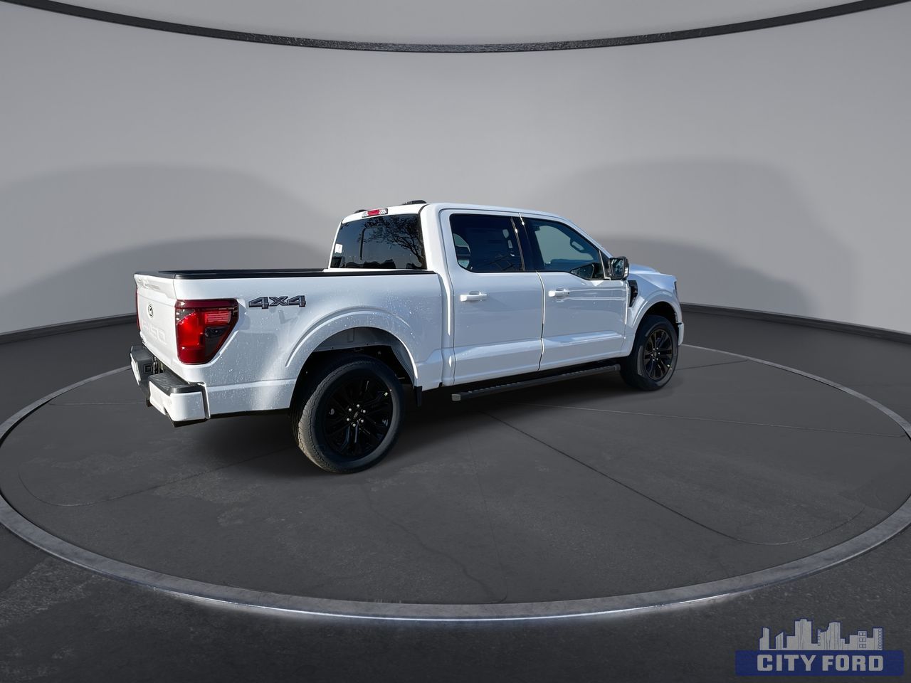 new 2024 Ford F-150 car, priced at $67,763