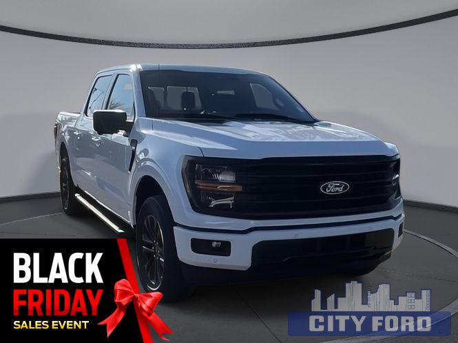 new 2024 Ford F-150 car, priced at $67,763