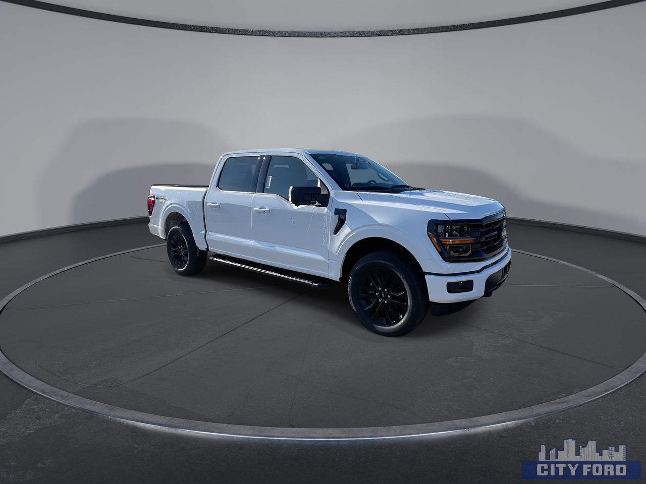 new 2024 Ford F-150 car, priced at $67,763