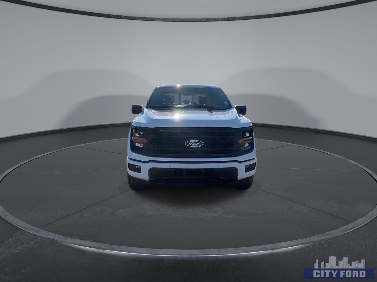 new 2024 Ford F-150 car, priced at $67,763