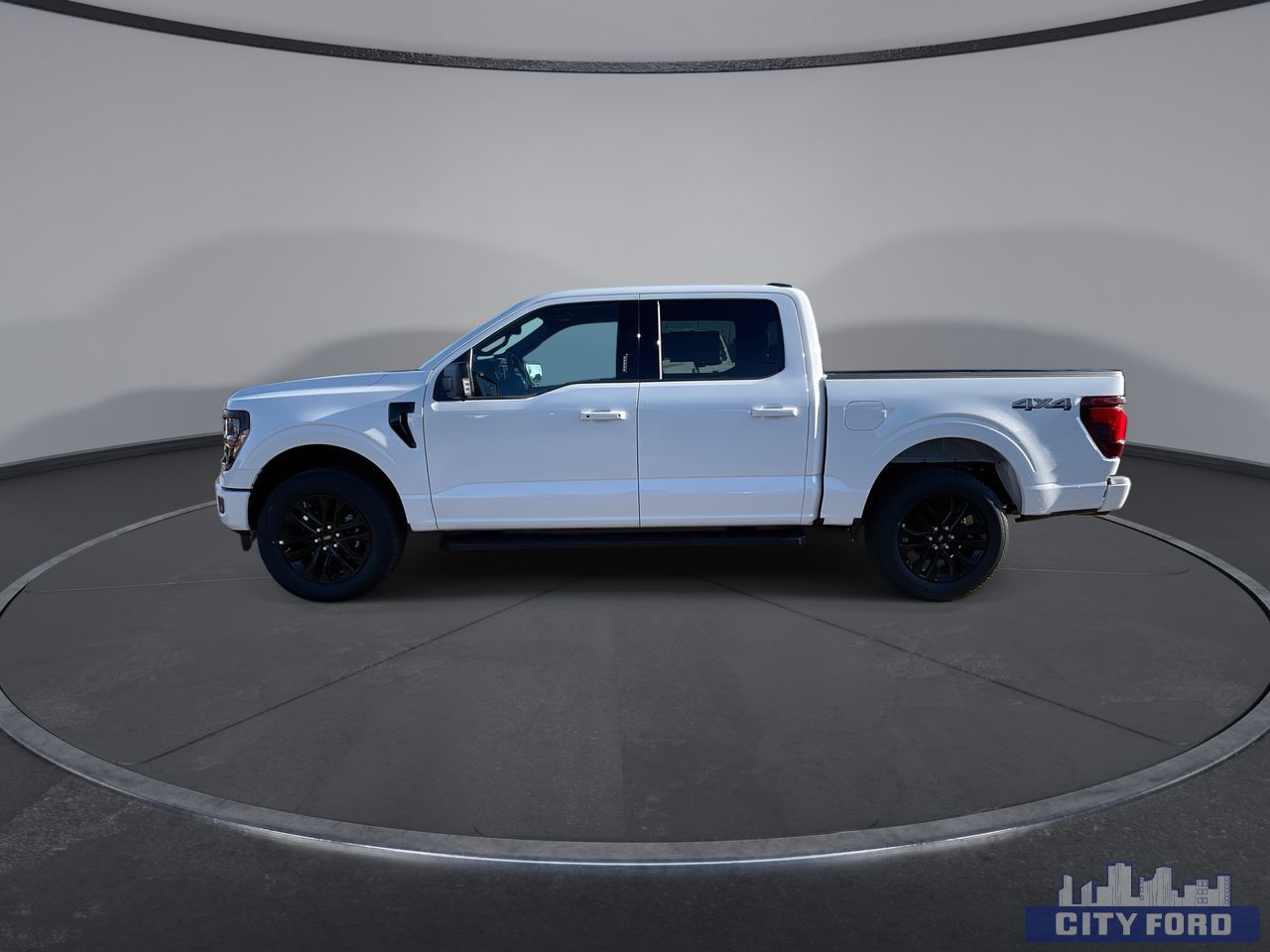 new 2024 Ford F-150 car, priced at $67,763