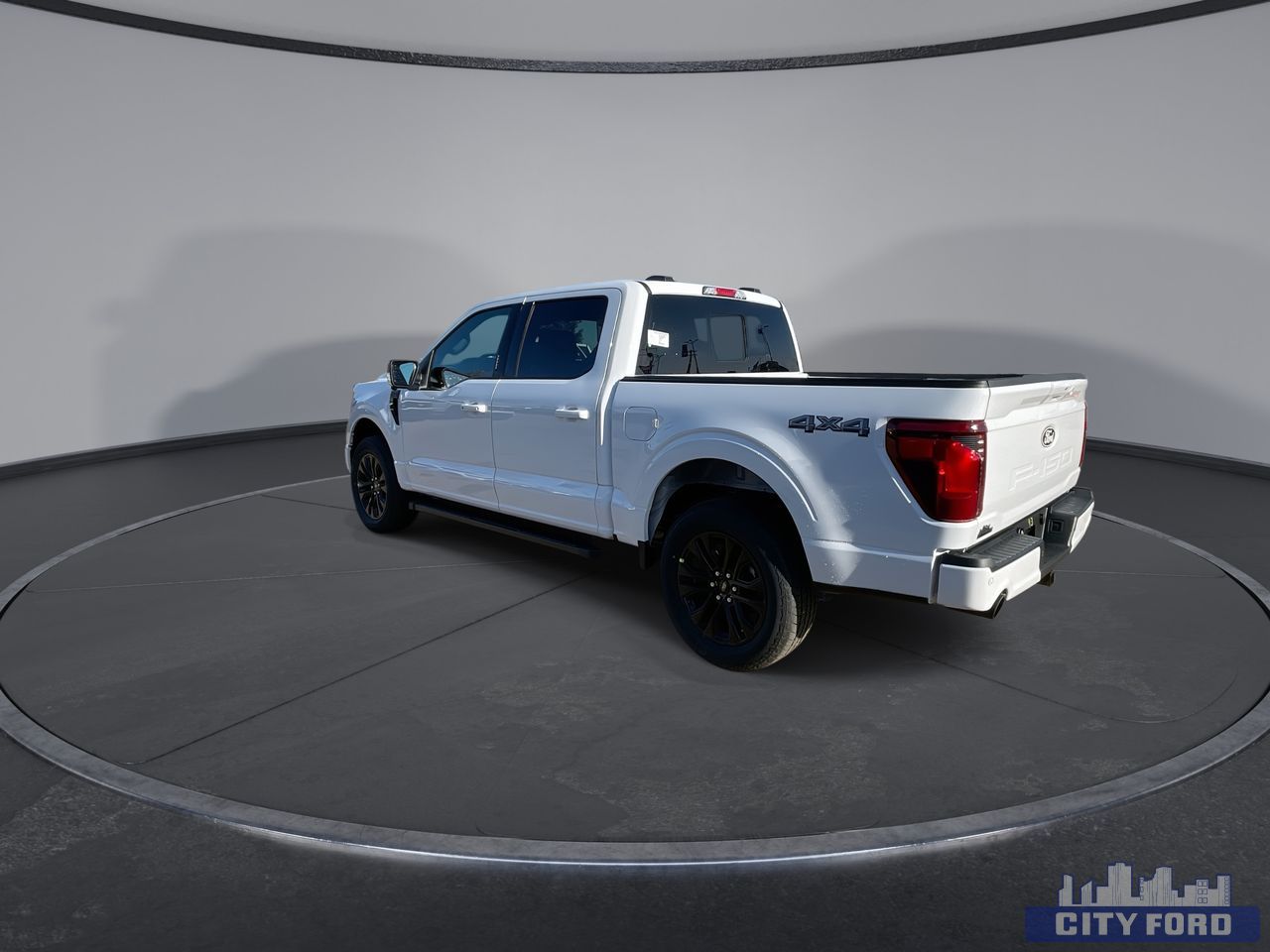 new 2024 Ford F-150 car, priced at $67,763