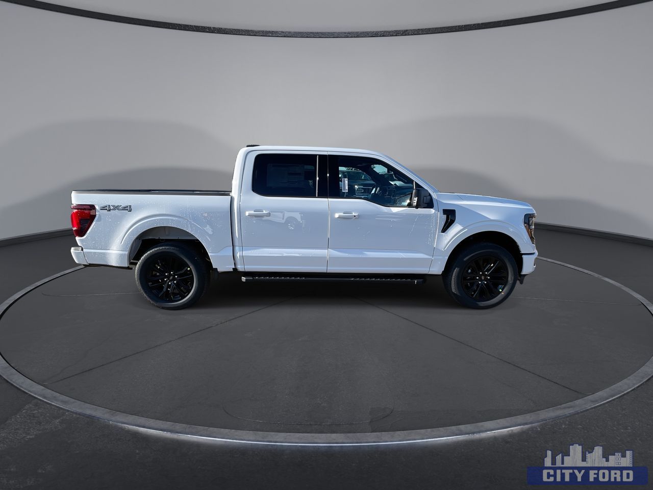 new 2024 Ford F-150 car, priced at $67,763