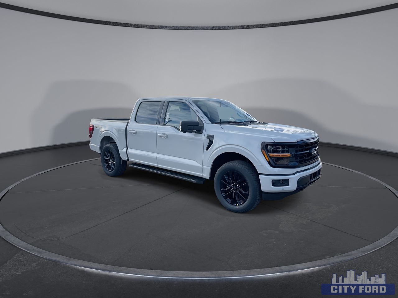 new 2024 Ford F-150 car, priced at $67,763