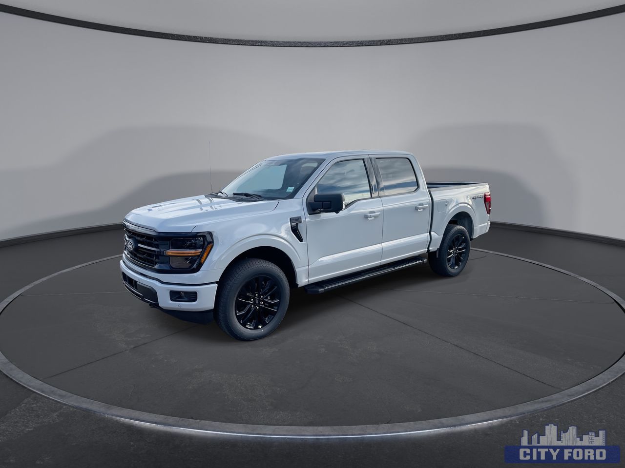 new 2024 Ford F-150 car, priced at $67,763