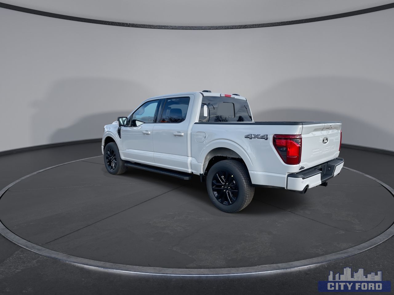 new 2024 Ford F-150 car, priced at $67,763