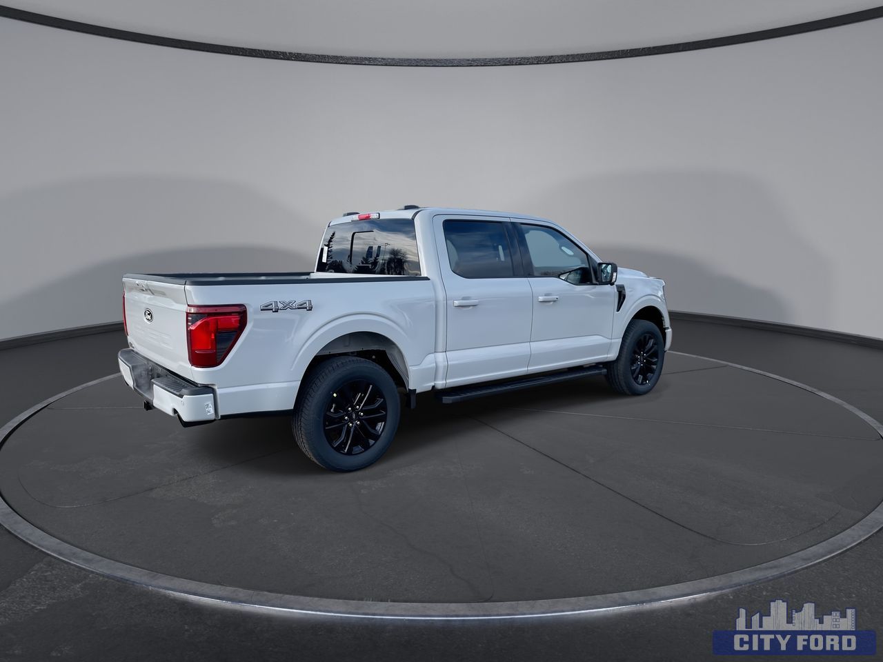 new 2024 Ford F-150 car, priced at $67,763