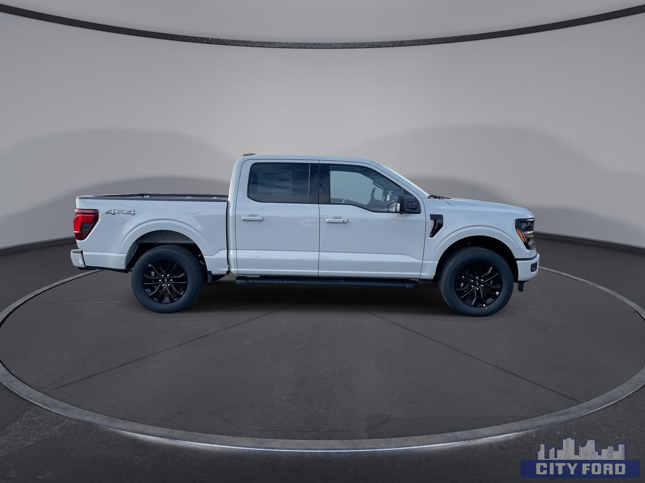 new 2024 Ford F-150 car, priced at $67,763