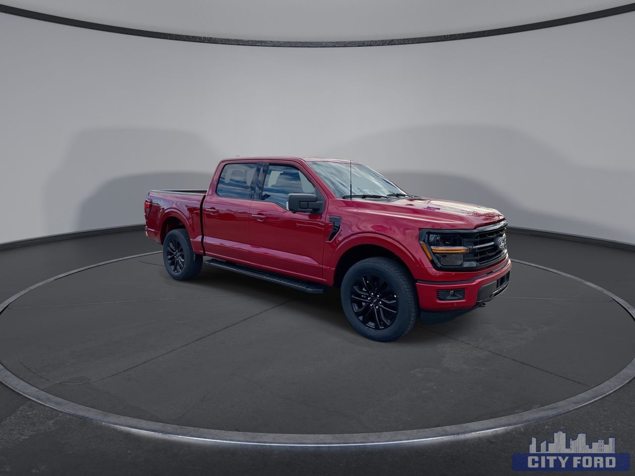 new 2024 Ford F-150 car, priced at $67,664