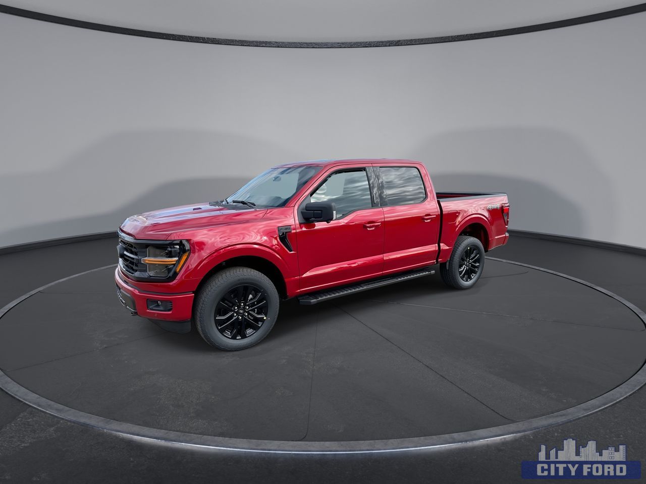 new 2024 Ford F-150 car, priced at $67,664