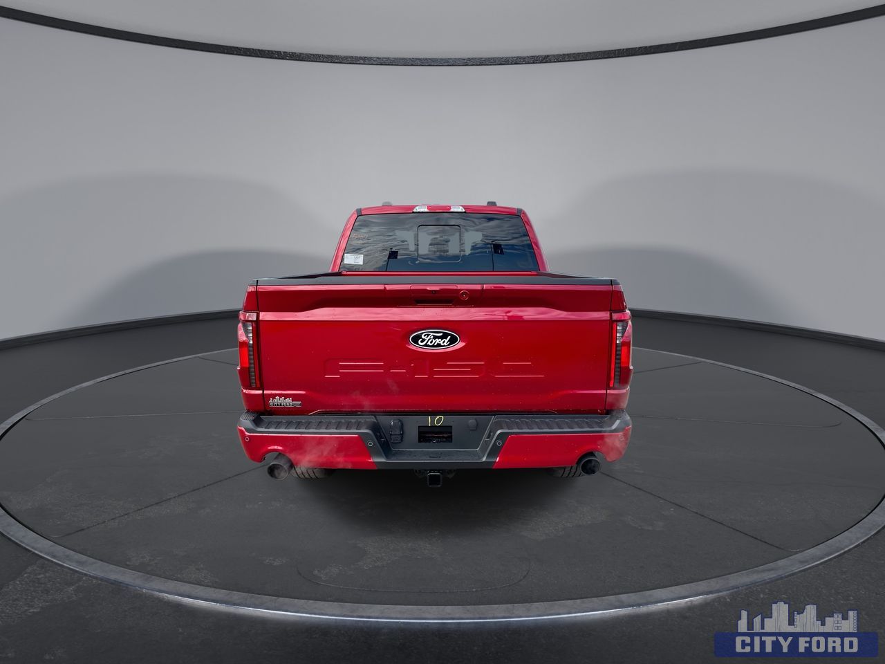 new 2024 Ford F-150 car, priced at $67,664